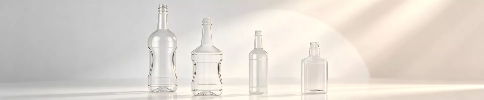 PET plastflasker