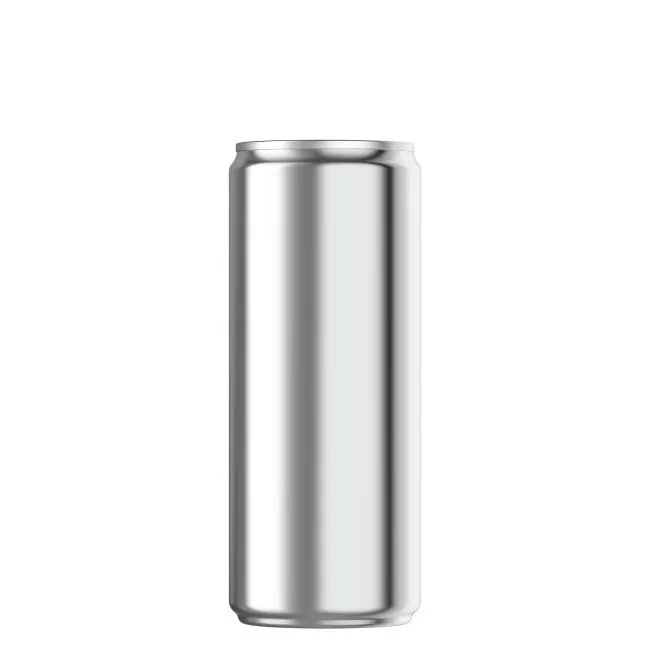 330 ml slanke drikkeboks i aluminium