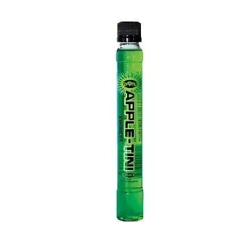 50 ml PET-plastskyterrør for RTD brennevinshots 50 ml PET-plastskyterrør for RTD brennevinshots